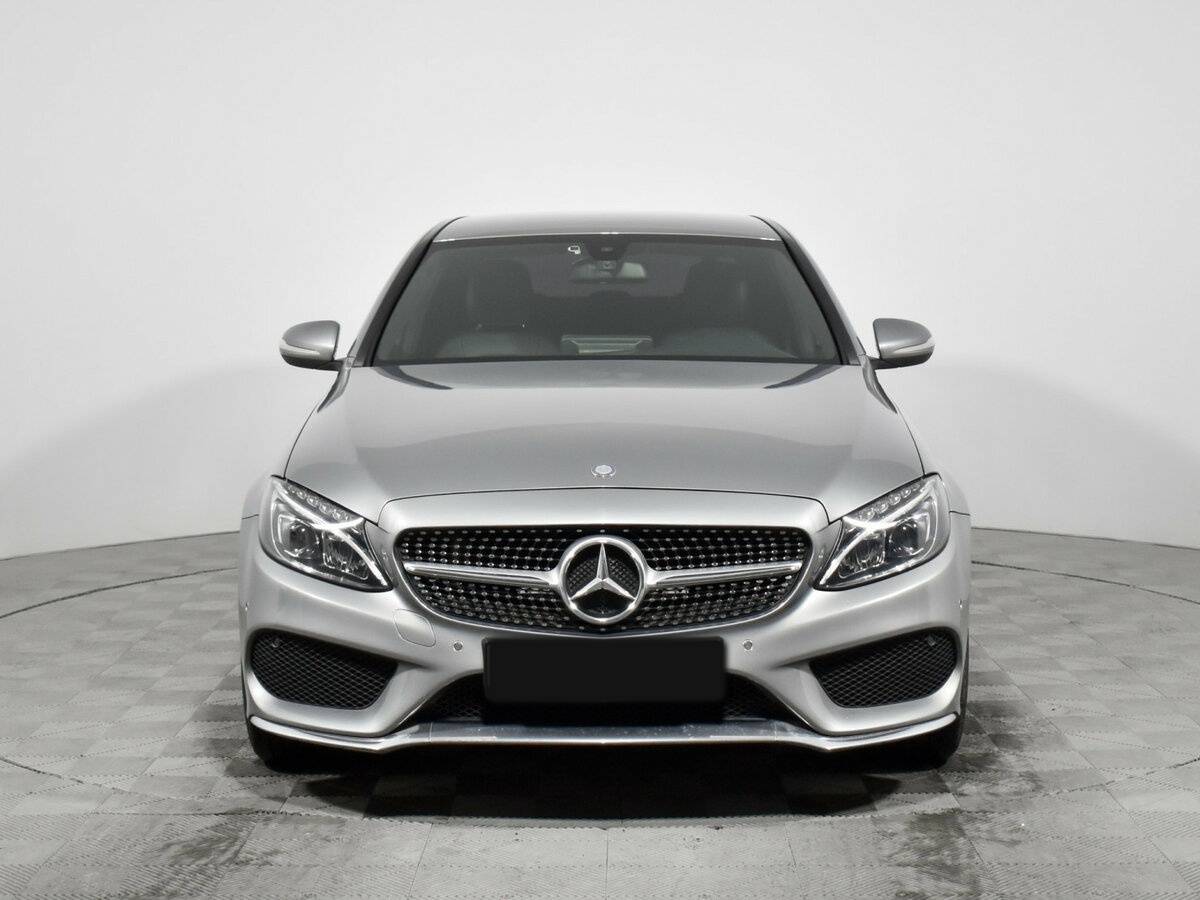 Mercedes-Benz C-Класс