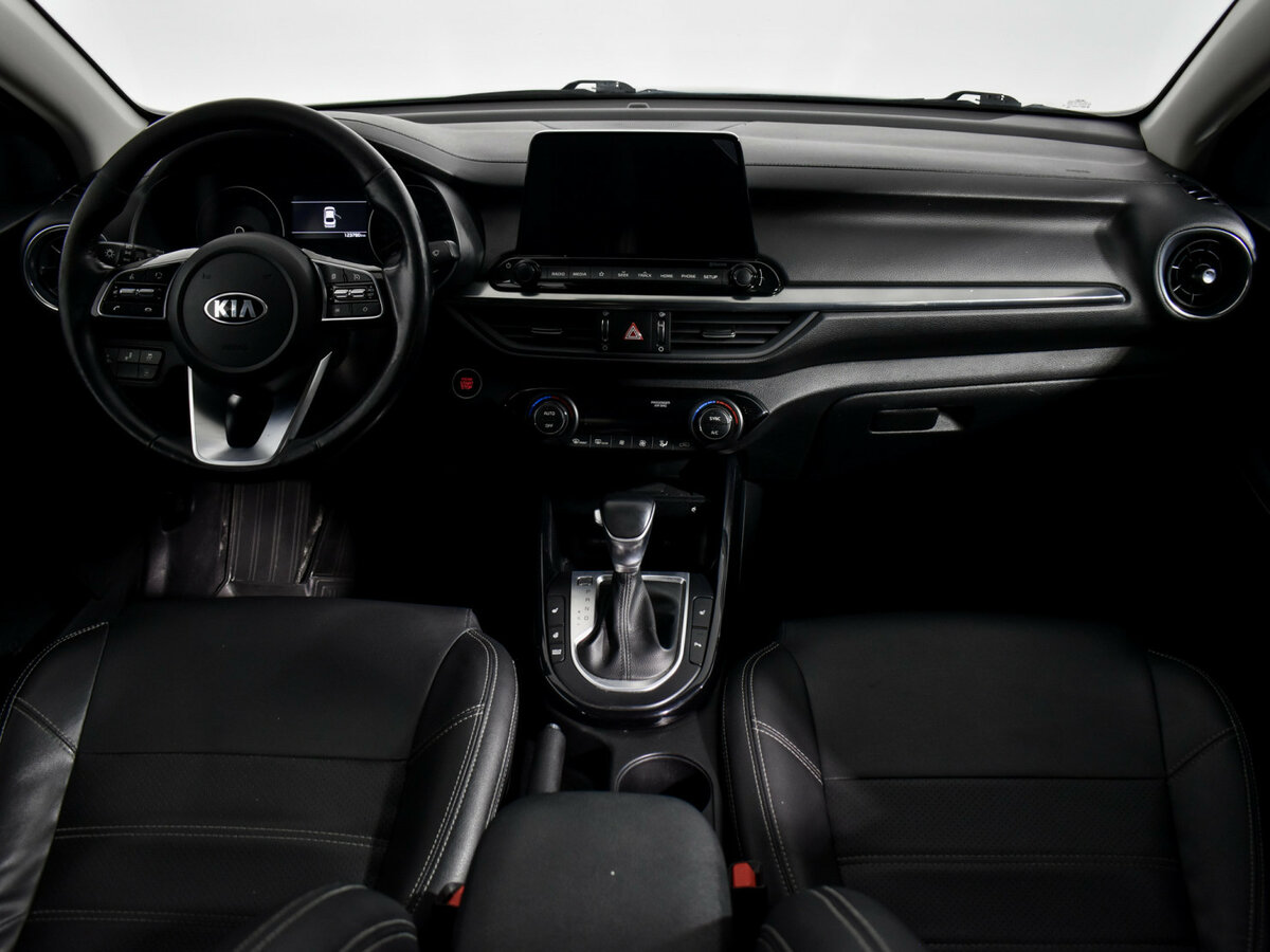 Купить Kia Cerato IV, 2019, 123 500 км, фото №14
