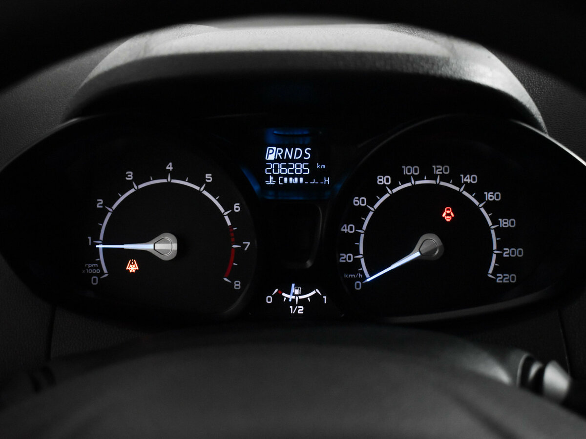 Купить Ford EcoSport II, 2018, 206 219 км, фото №16