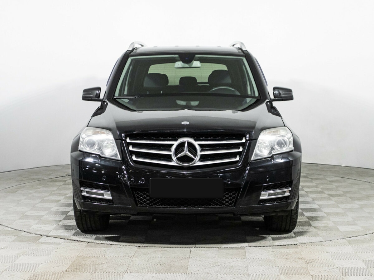 Mercedes-Benz GLK-Класс