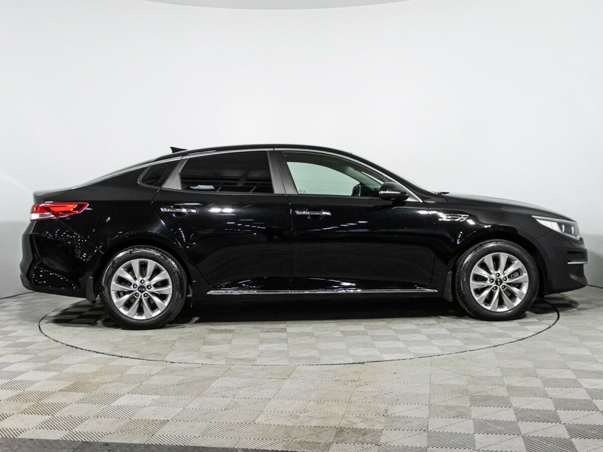 Купить Kia Optima IV, 2016, 92 300 км, фото №4