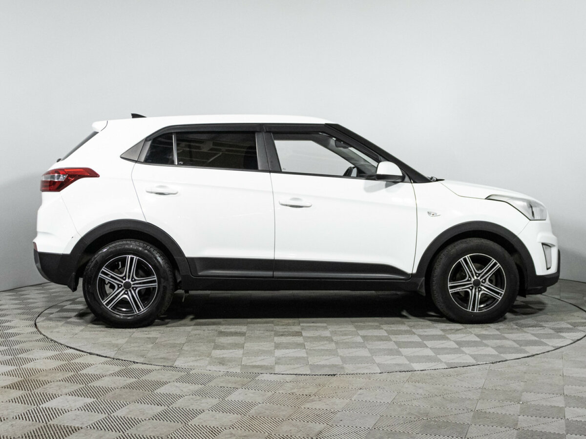 Купить Hyundai Creta I, 2016, 152 000 км, фото №4