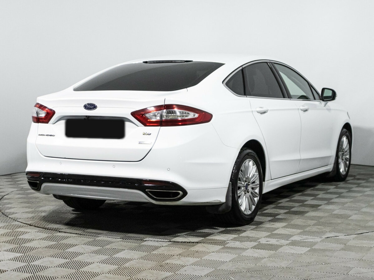 Купить Ford Mondeo V, 2015, 172 000 км, фото №5
