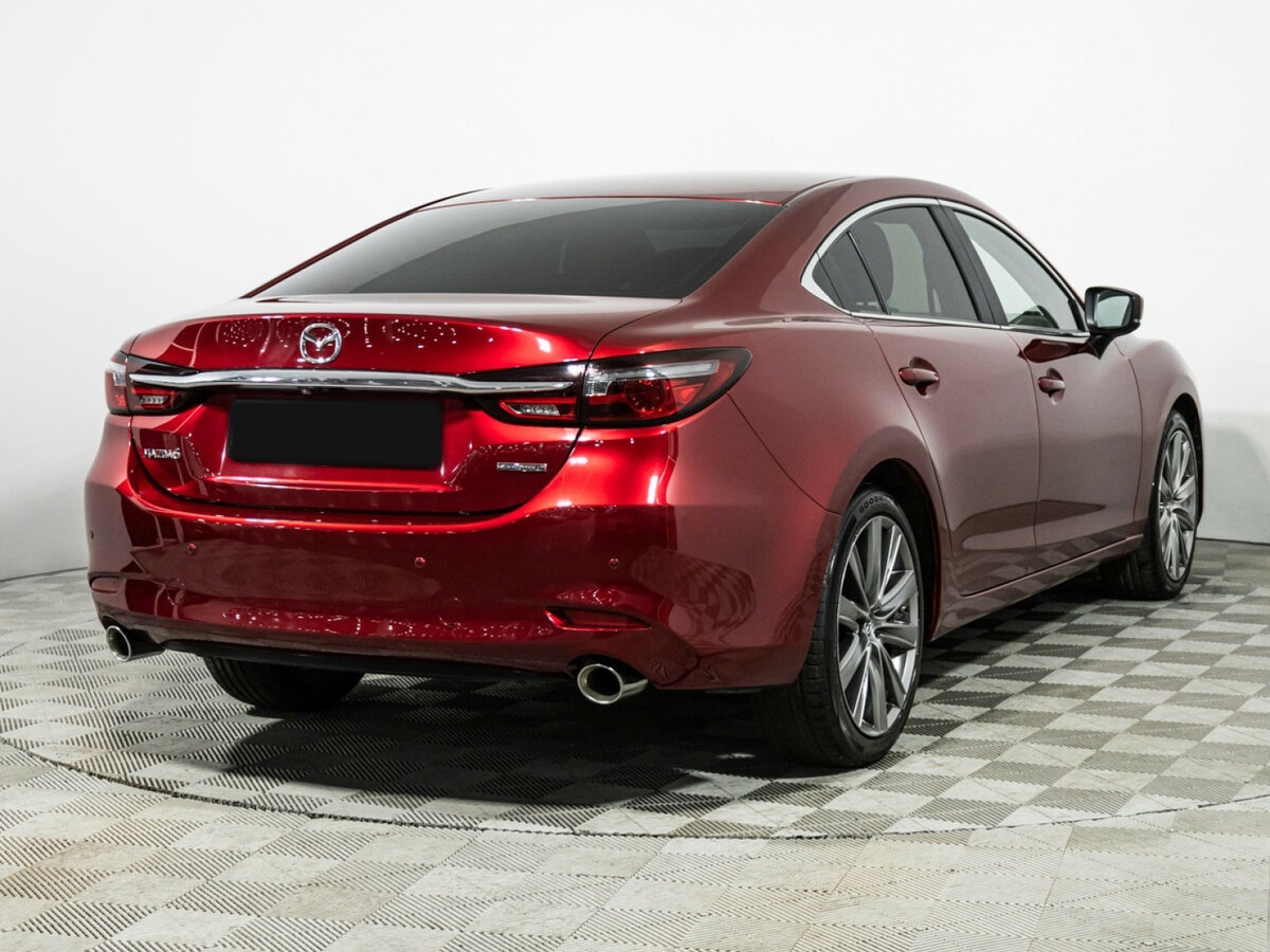 Купить Mazda 6 III (GJ) Рестайлинг 2, 2019, 112 400 км, фото №5