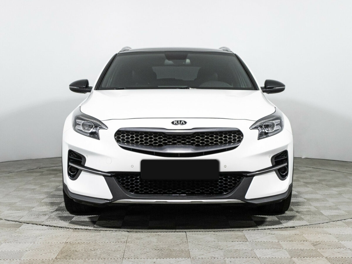 Kia XCeed