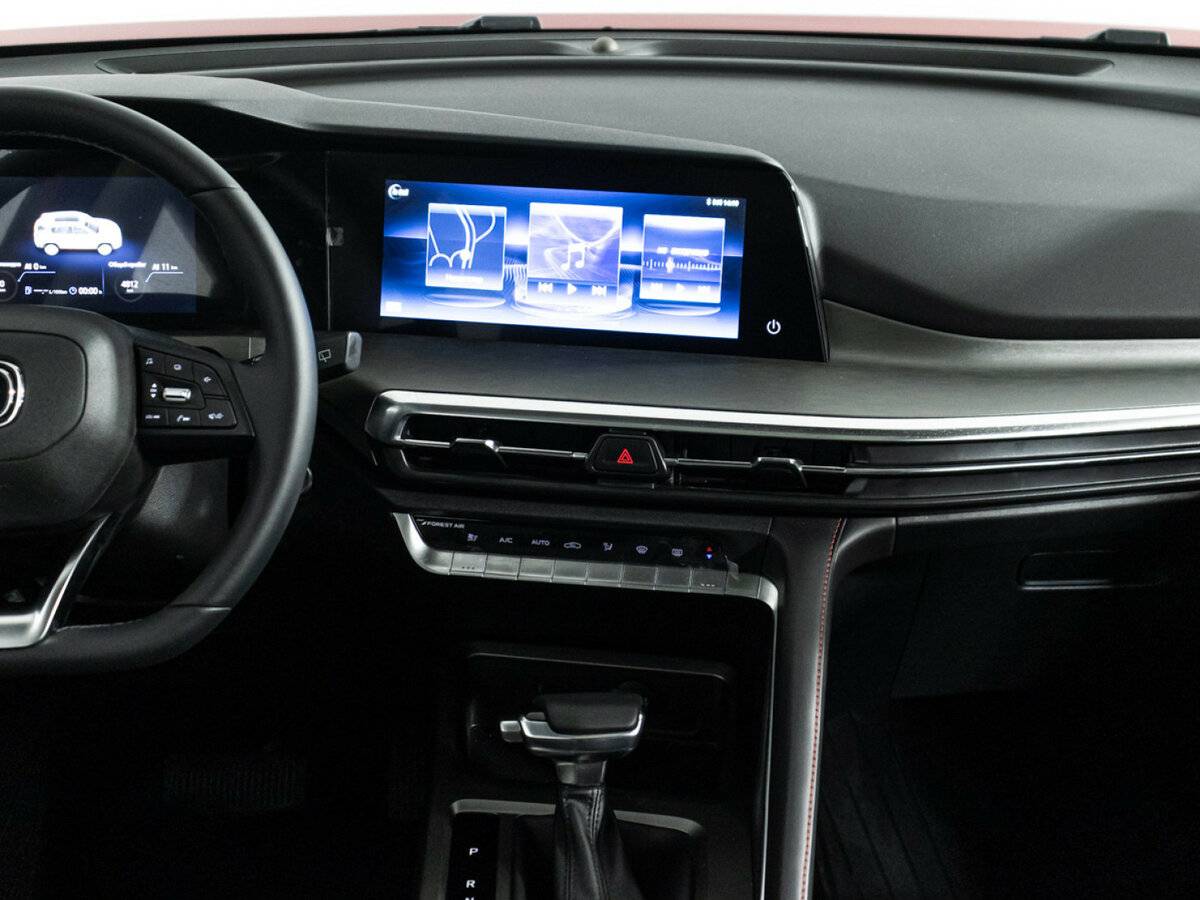 Купить Changan CS35 Plus I Рестайлинг, 2024, 4 000 км, фото №14