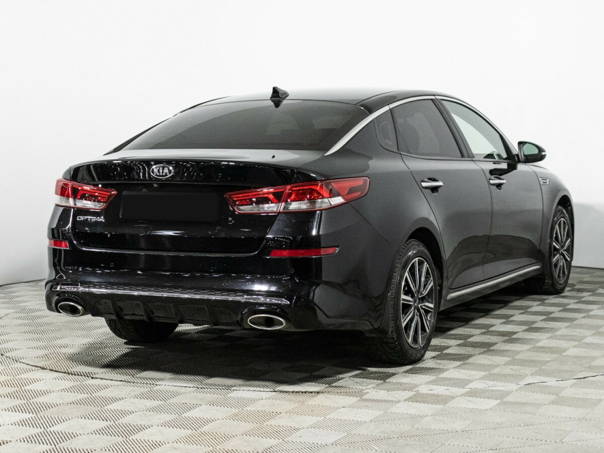 Купить Kia Optima IV Рестайлинг, 2019, 134 000 км, фото №5