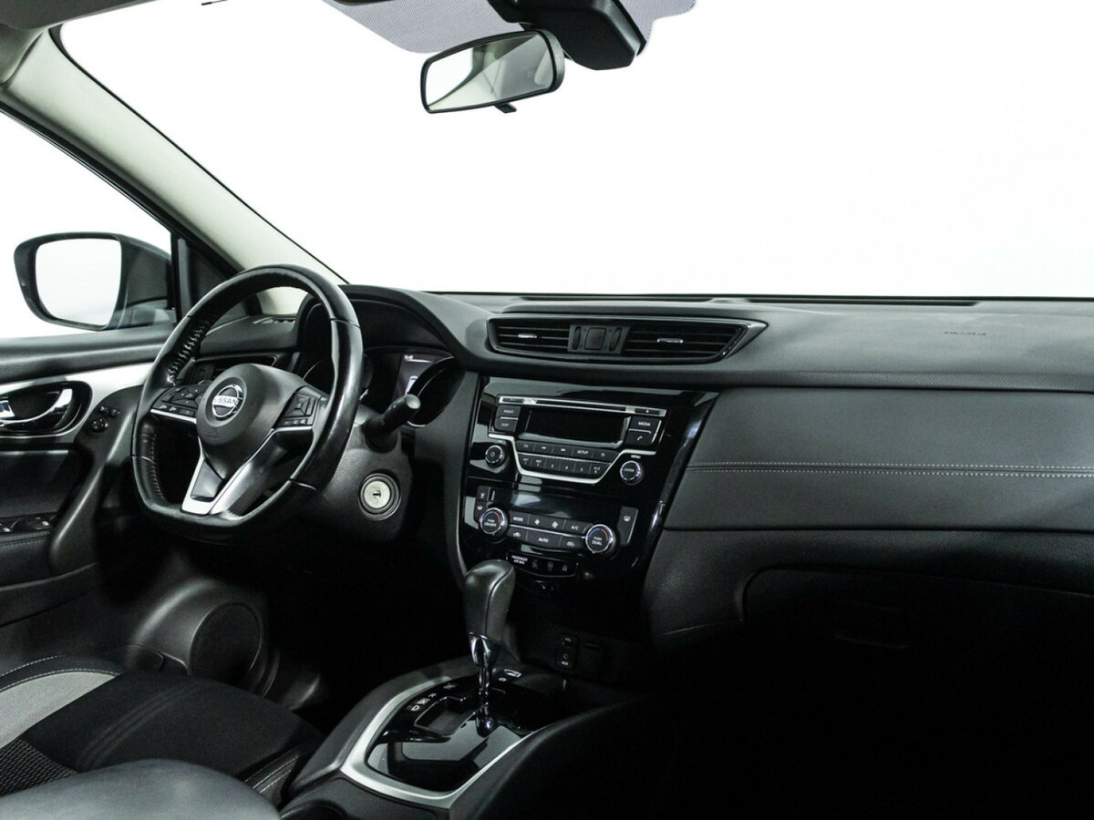 Купить Nissan Qashqai II Рестайлинг, 2020, 69 500 км, фото №9