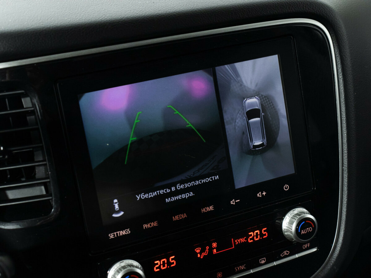 Купить Mitsubishi Outlander III Рестайлинг 3, 2020, 196 485 км, фото №13