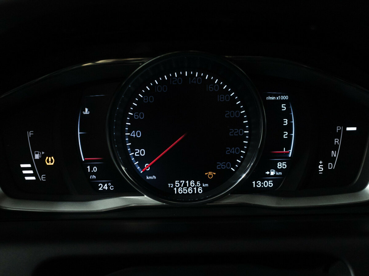 Купить Volvo XC60 I Рестайлинг, 2014, 165 614 км, фото №10