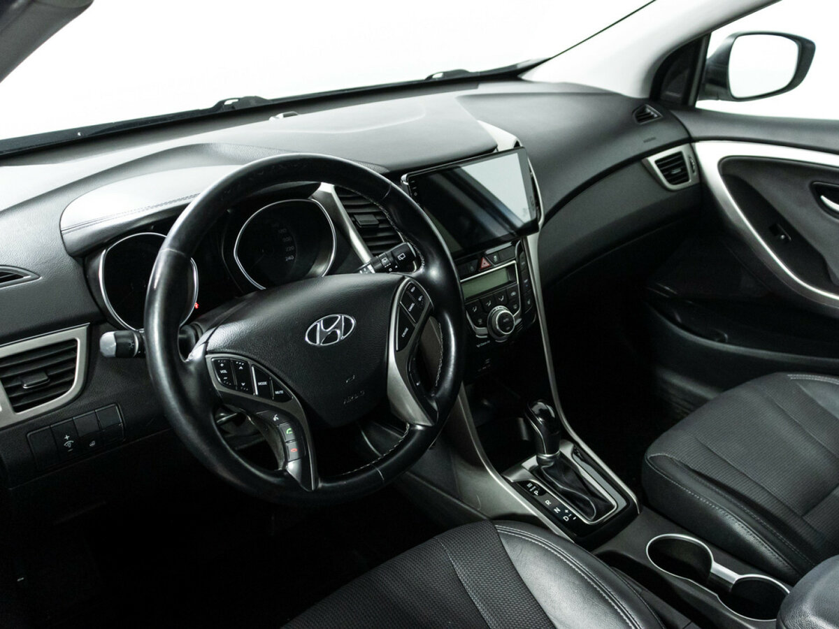 Купить Hyundai i30 II Рестайлинг, 2015, 94 144 км, фото №11