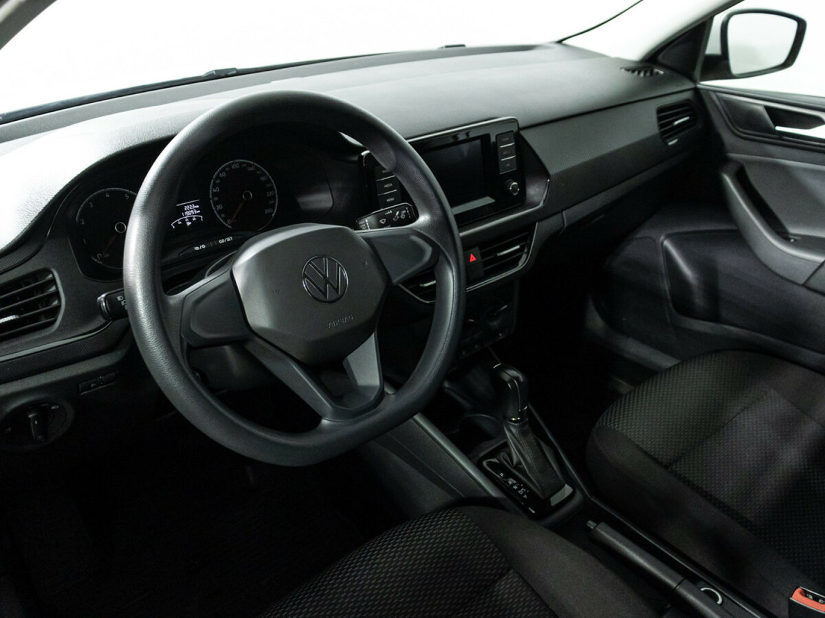 Купить Volkswagen Polo VI, 2021, 118 986 км, фото №11