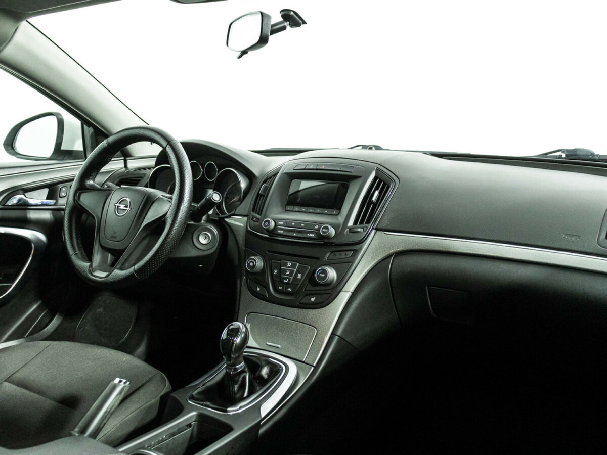 Купить Opel Insignia I Рестайлинг, 2014, 156 490 км, фото №8