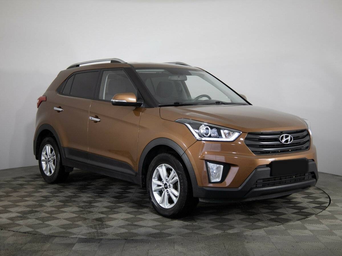 Hyundai Creta