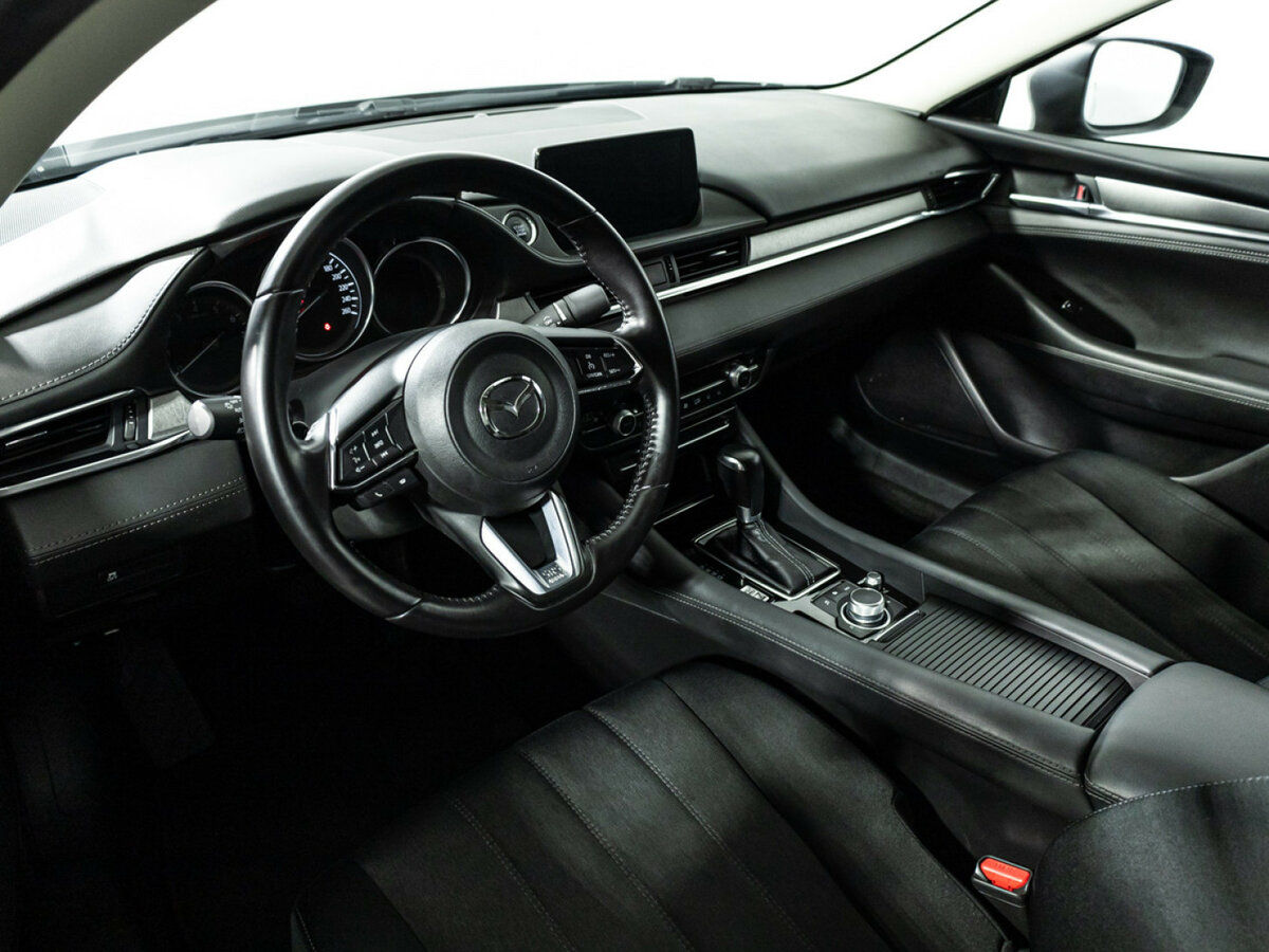 Купить Mazda 6 III (GJ) Рестайлинг 2, 2020, 89 880 км, фото №10