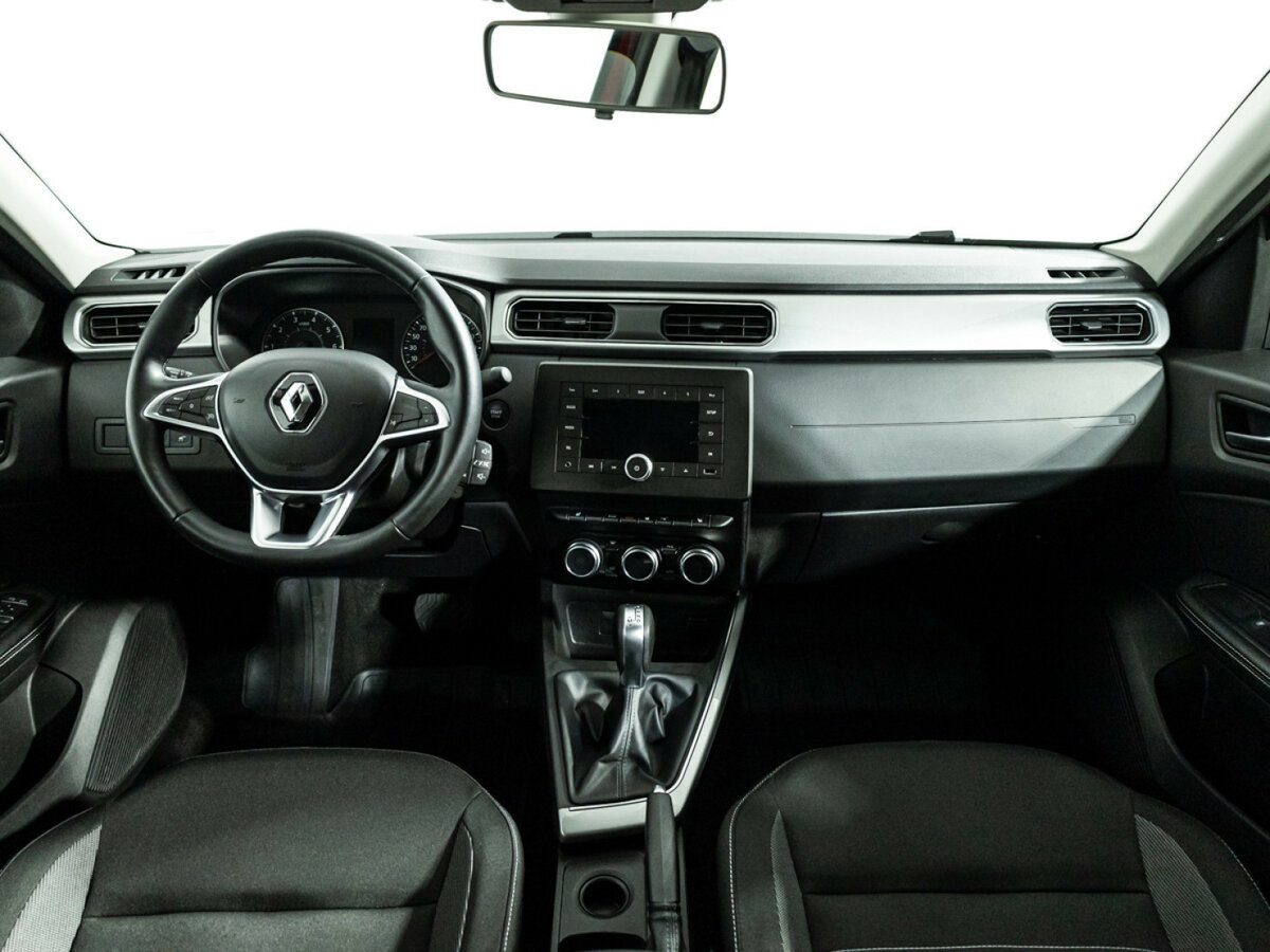 Купить Renault Arkana I, 2021, 48 304 км, фото №11