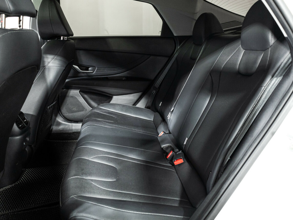 Купить Hyundai Elantra VII (CN7) Рестайлинг, 2023, 29 459 км, фото №10