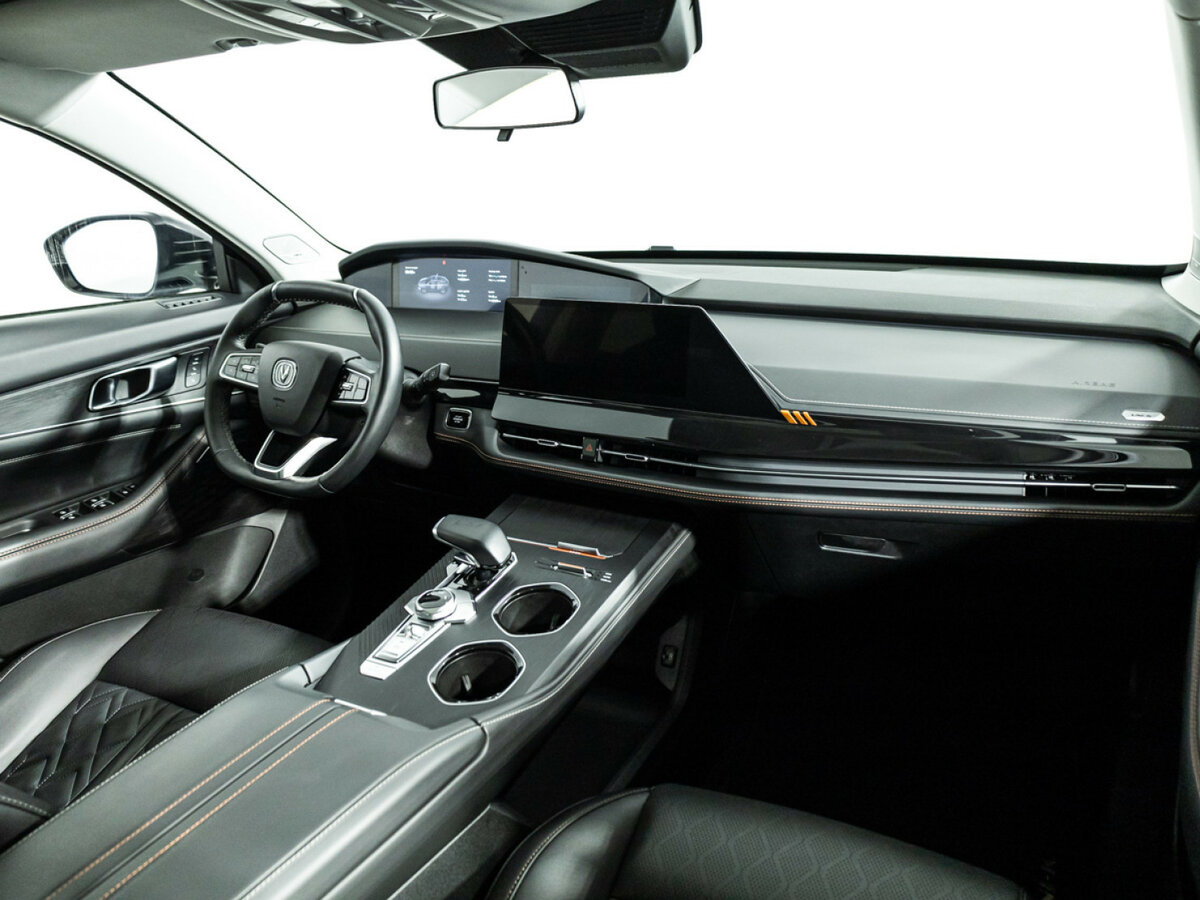 Купить Changan UNI-K, 2022, 48 056 км, фото №9