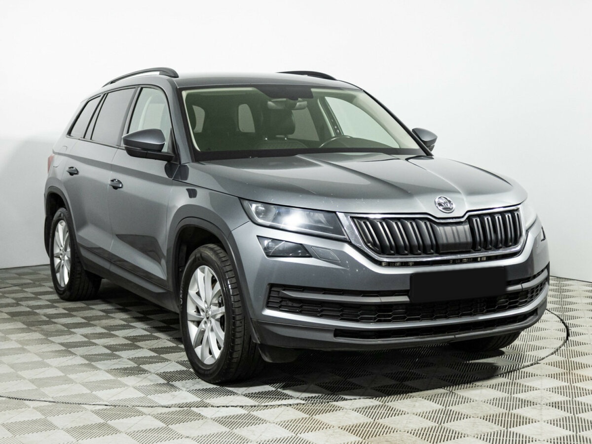 Skoda Kodiaq