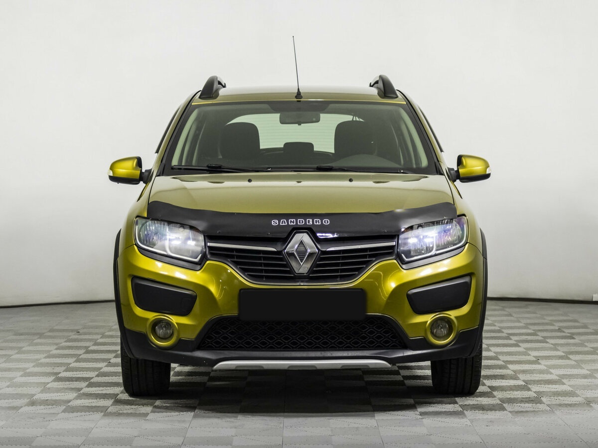 Renault Sandero