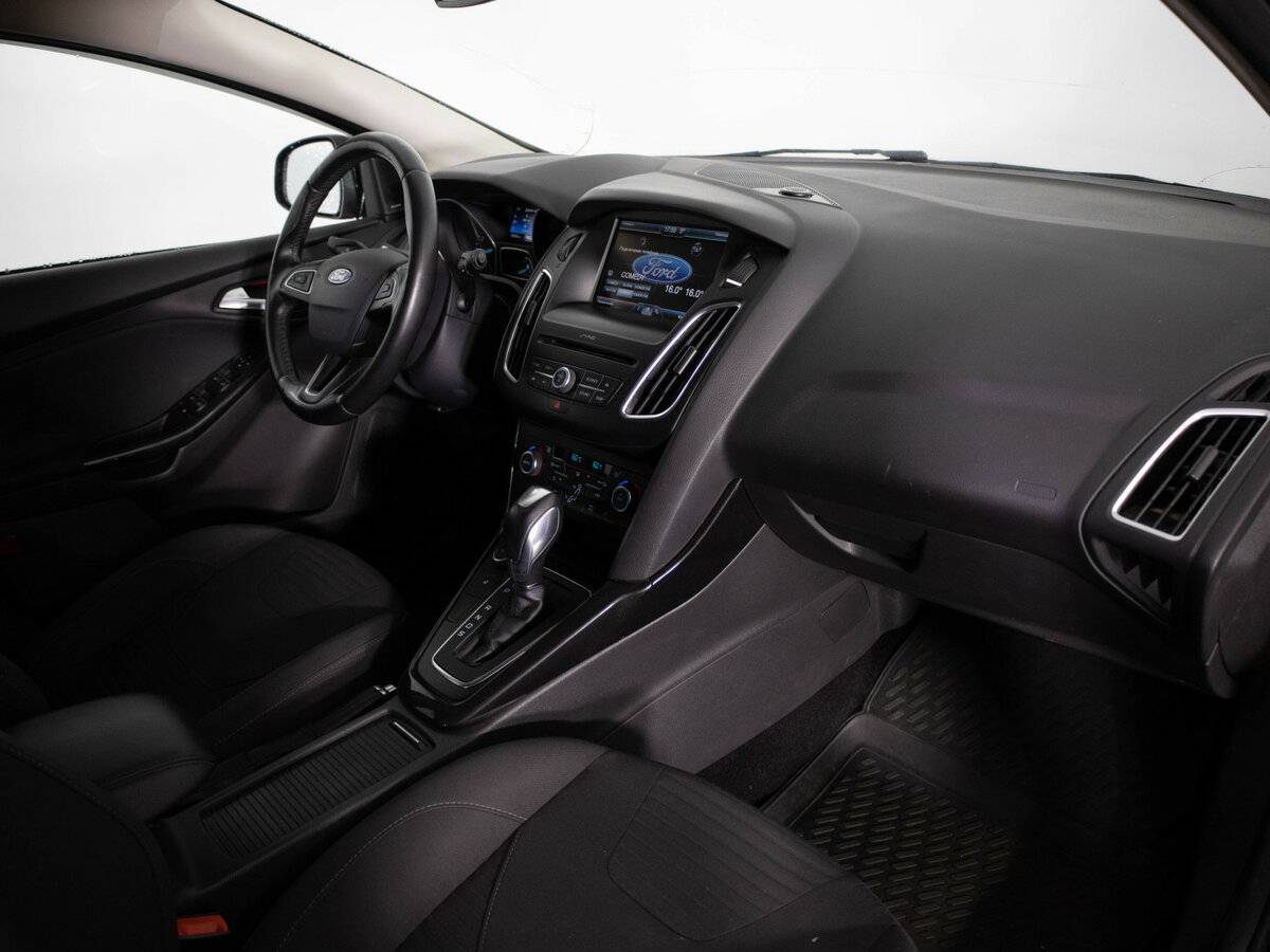Купить Ford Focus III Рестайлинг, 2016, 106 993 км, фото №8
