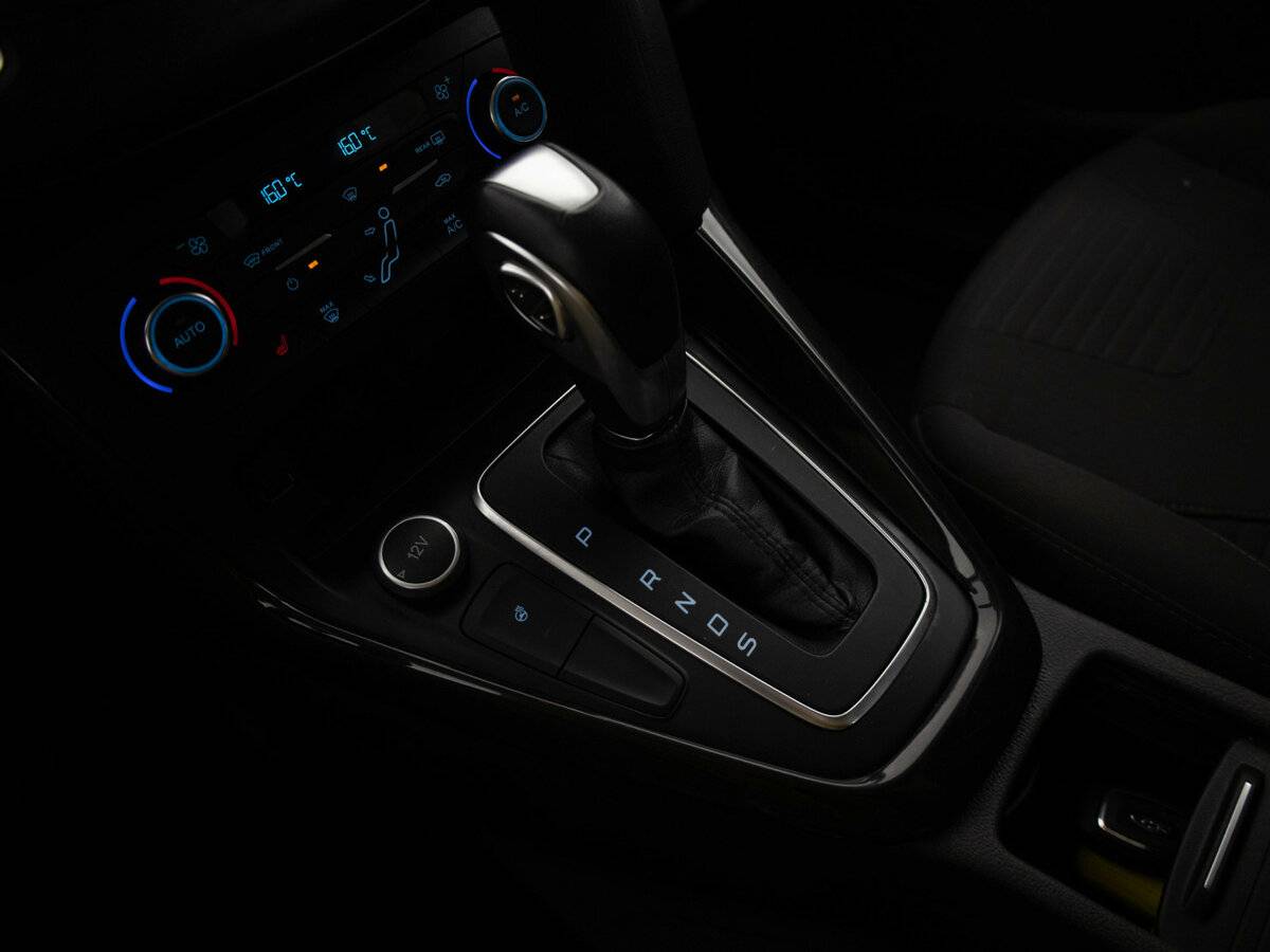 Купить Ford Focus III Рестайлинг, 2016, 106 993 км, фото №12