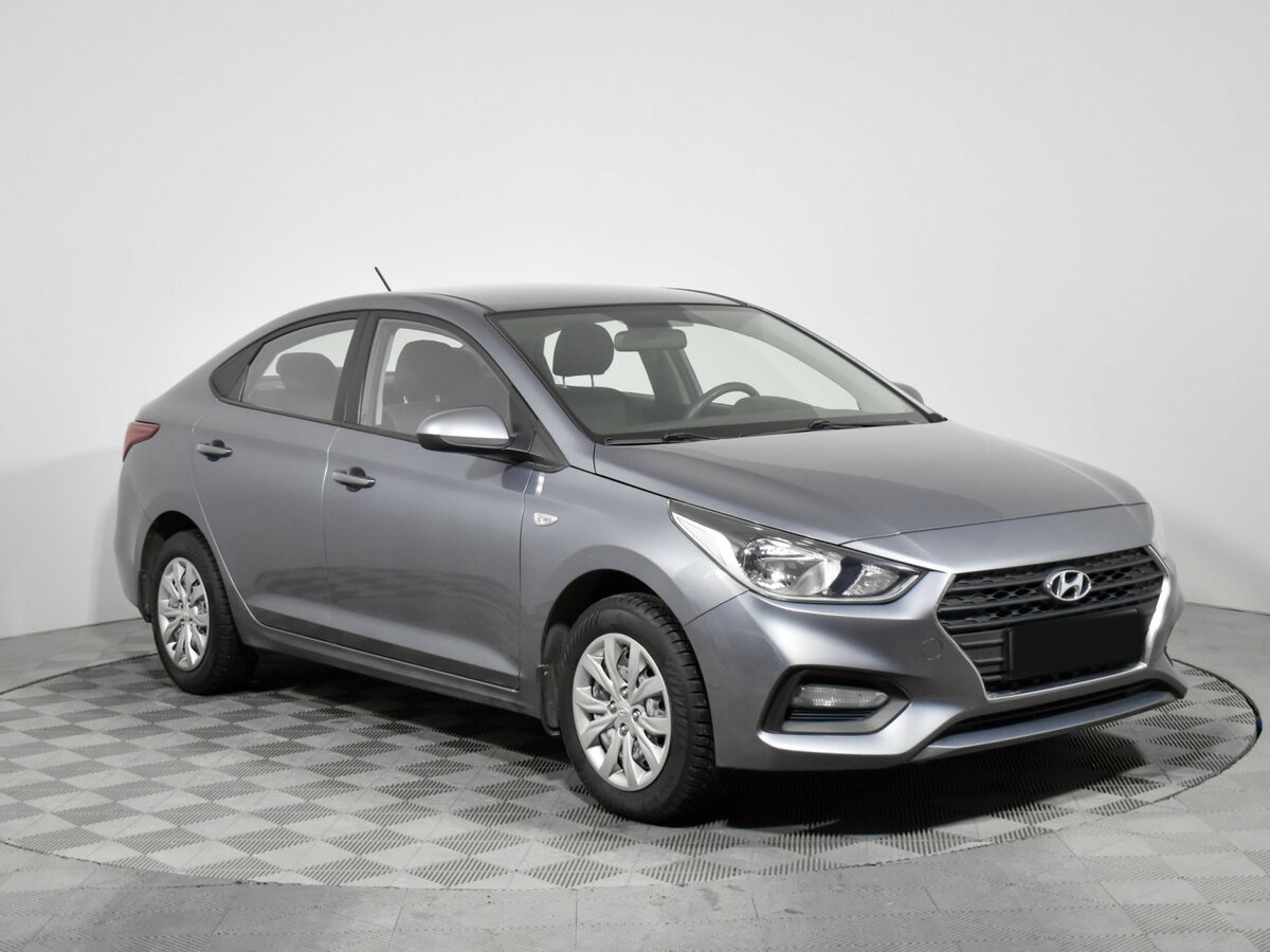 Hyundai Solaris