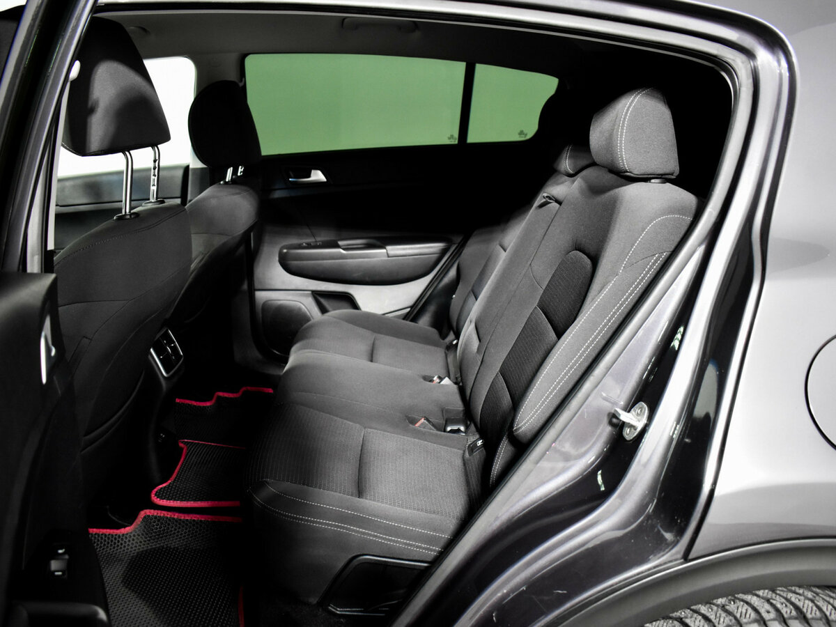Купить Kia Sportage IV, 2017, 116 523 км, фото №11