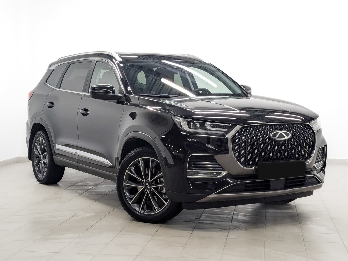 Chery Tiggo 8 Pro Max