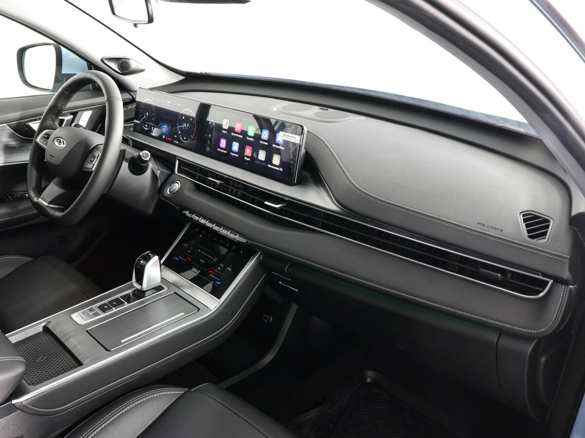 Купить Chery Tiggo 7 Pro Max I, 2023, 12 200 км, фото №10