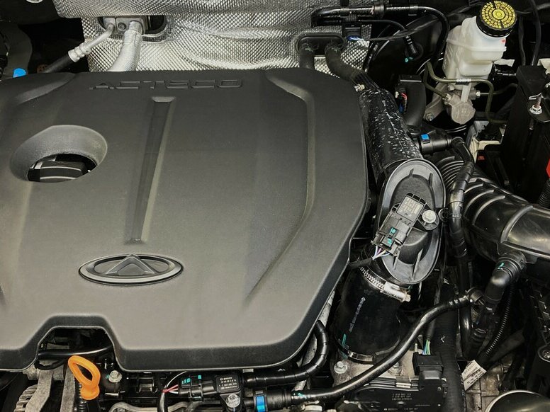 Купить Chery Tiggo 8 I Рестайлинг, 2023, 32 559 км, фото №20