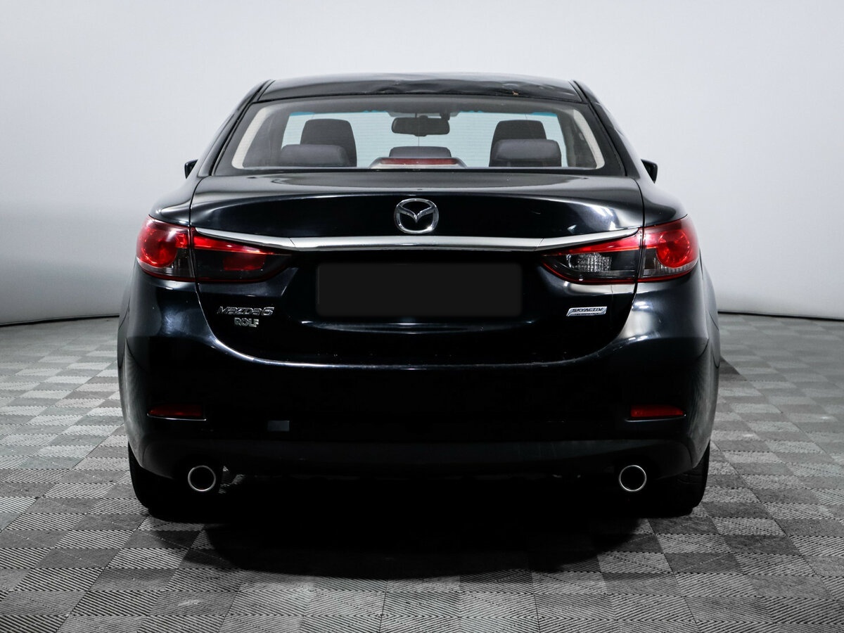 Купить Mazda 6 III (GJ) Рестайлинг, 2017, 347 606 км, фото №4