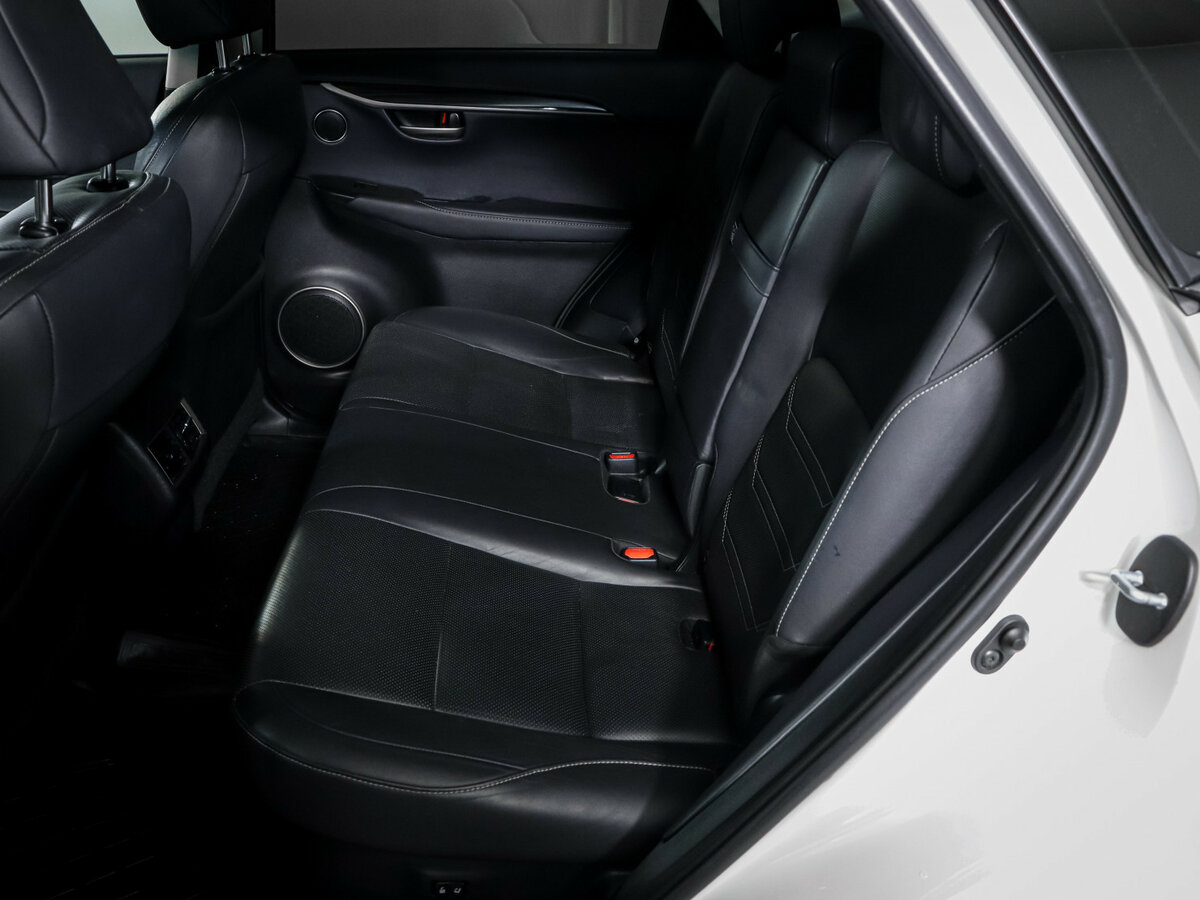 Купить Lexus NX 200t I, 2015, 149 700 км, фото №8