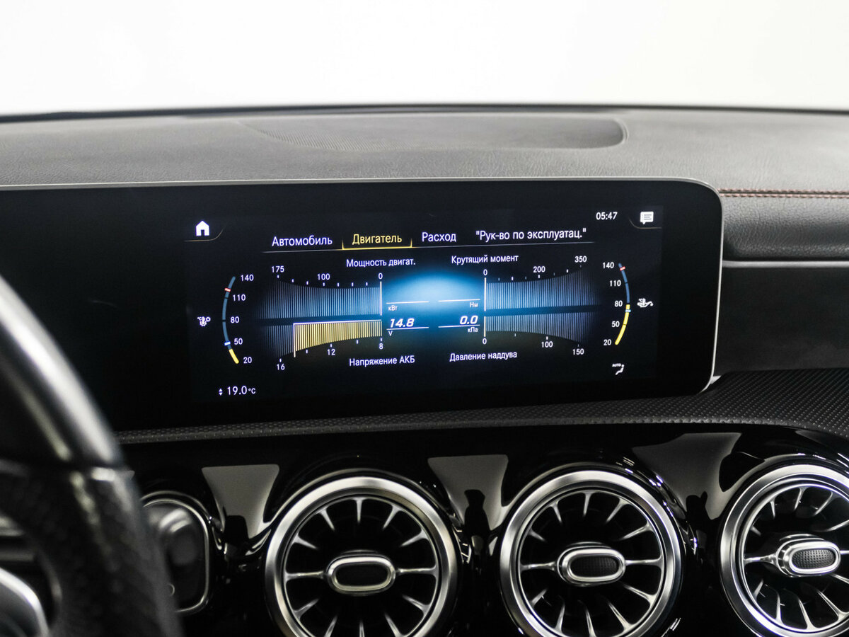 Купить Mercedes-Benz CLA 200 II (C118, X118), 2019, 52 125 км, фото №14