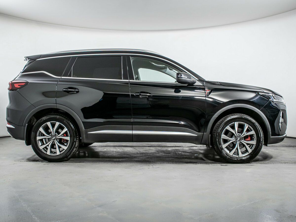 Купить Chery Tiggo 7 Pro Max I, 2024, 46 250 км, фото №4
