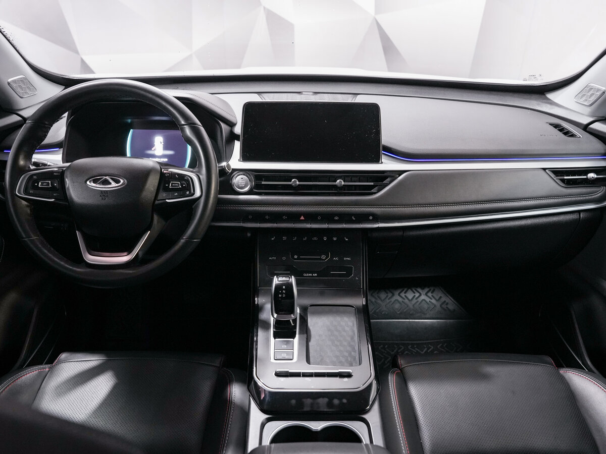 Купить Chery Tiggo 7 Pro I, 2020, 77 000 км, фото №11