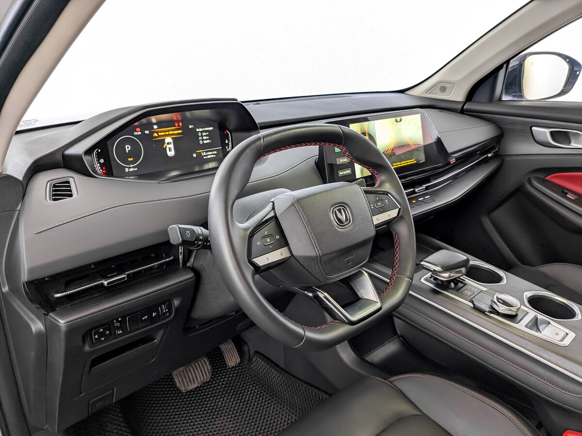 Купить Changan CS55 Plus II, 2023, 68 511 км, фото №16