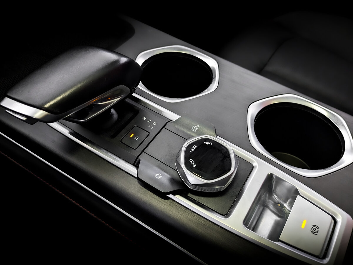 Купить Changan CS55 Plus II, 2023, 68 511 км, фото №30