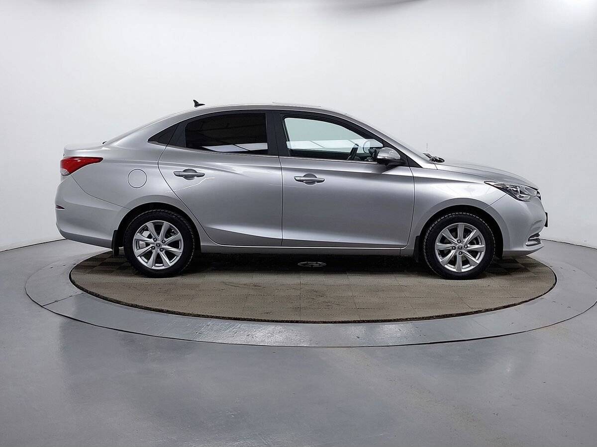 Купить Changan Alsvin, 2023, 48 522 км, фото №4