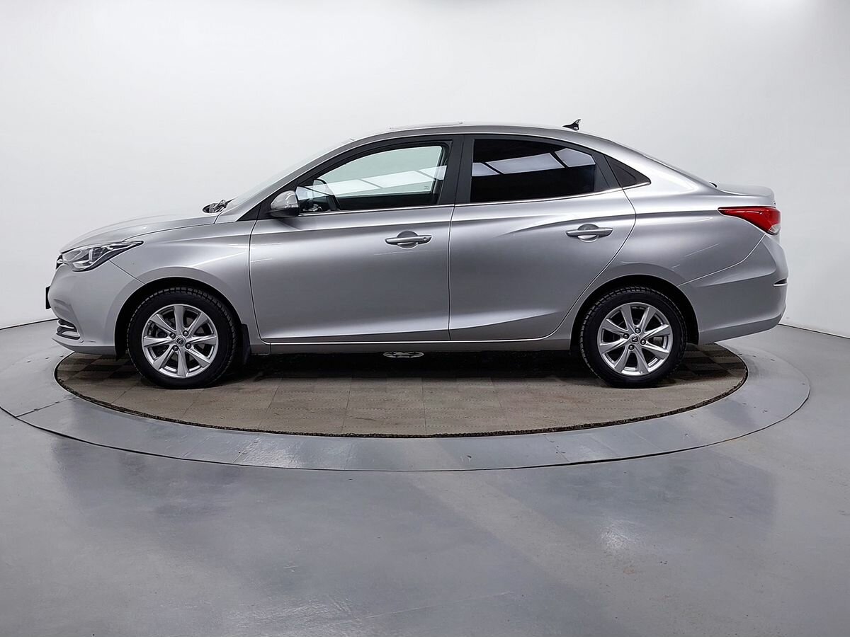 Купить Changan Alsvin, 2023, 48 522 км, фото №8