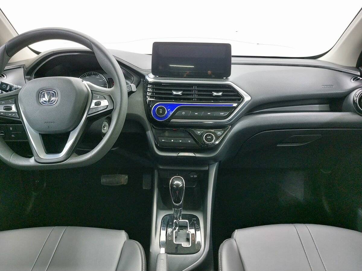 Купить Changan Alsvin, 2023, 48 522 км, фото №12