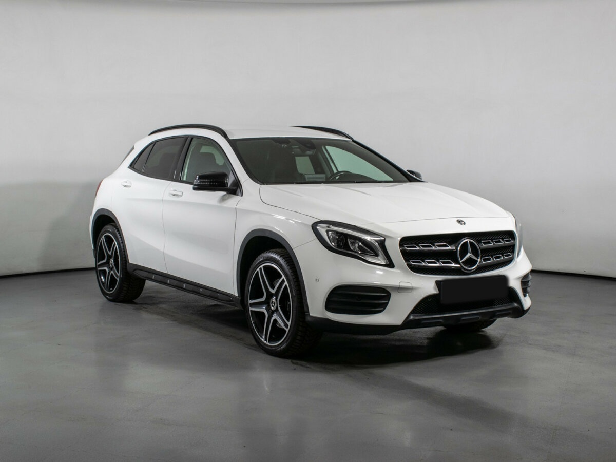 Mercedes-Benz GLA