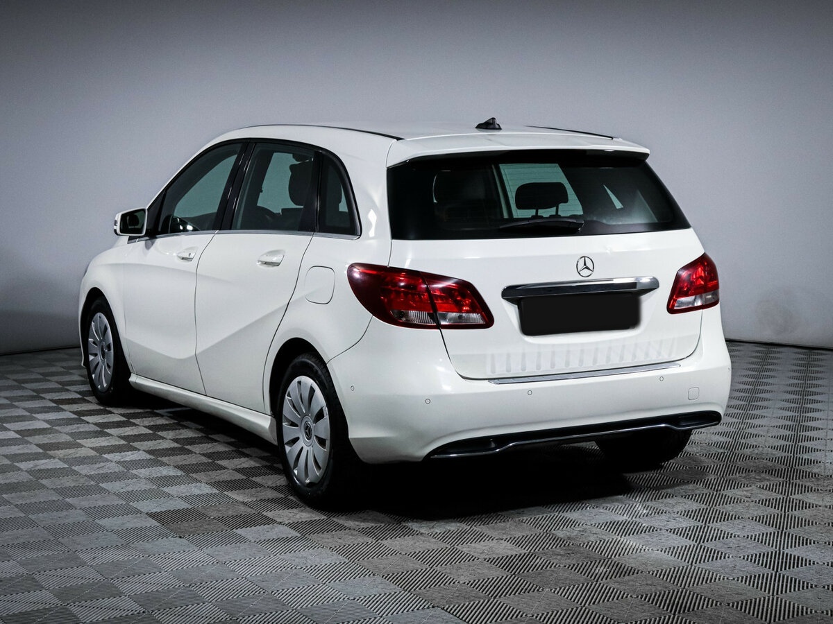 Купить Mercedes-Benz B-Класс 180 CDI II (W246) Рестайлинг, 2018, 90 892 км, фото №6