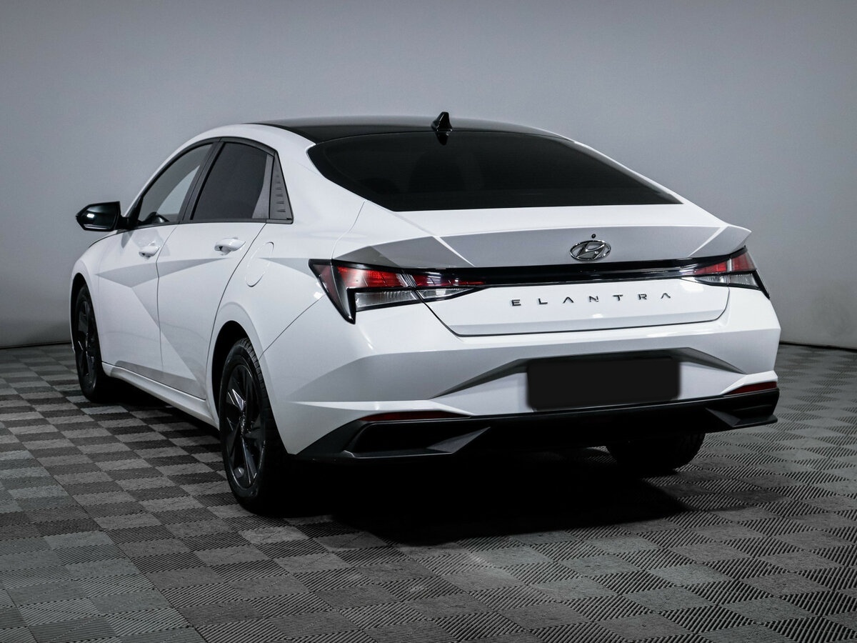Купить Hyundai Elantra VII (CN7), 2023, 13 500 км, фото №7