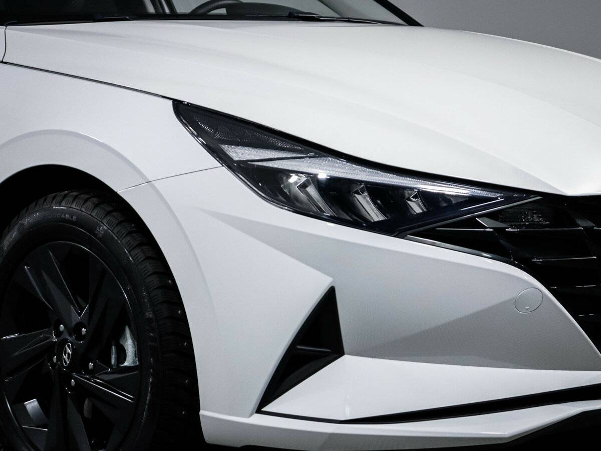 Купить Hyundai Elantra VII (CN7), 2023, 13 500 км, фото №16