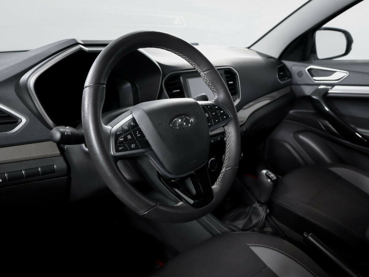 Купить Lada (ВАЗ) Vesta I Рестайлинг (NG), 2023, 43 250 км, фото №11