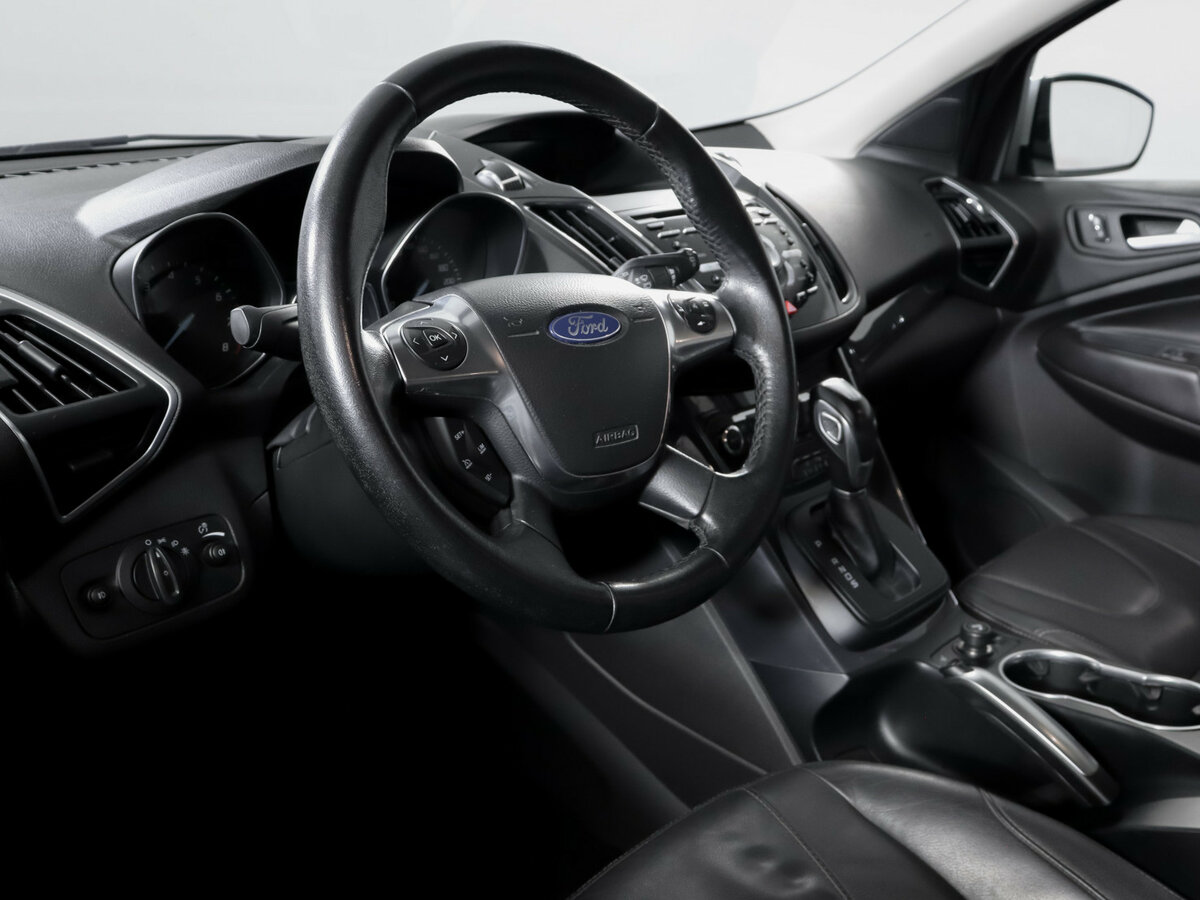 Купить Ford Kuga II, 2013, 151 345 км, фото №12