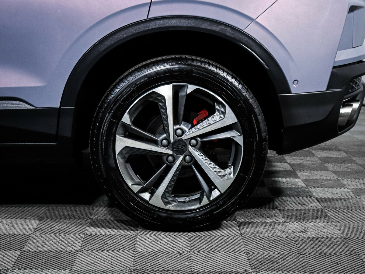 Купить Geely Coolray I Рестайлинг, 2024, 12 186 км, фото №12