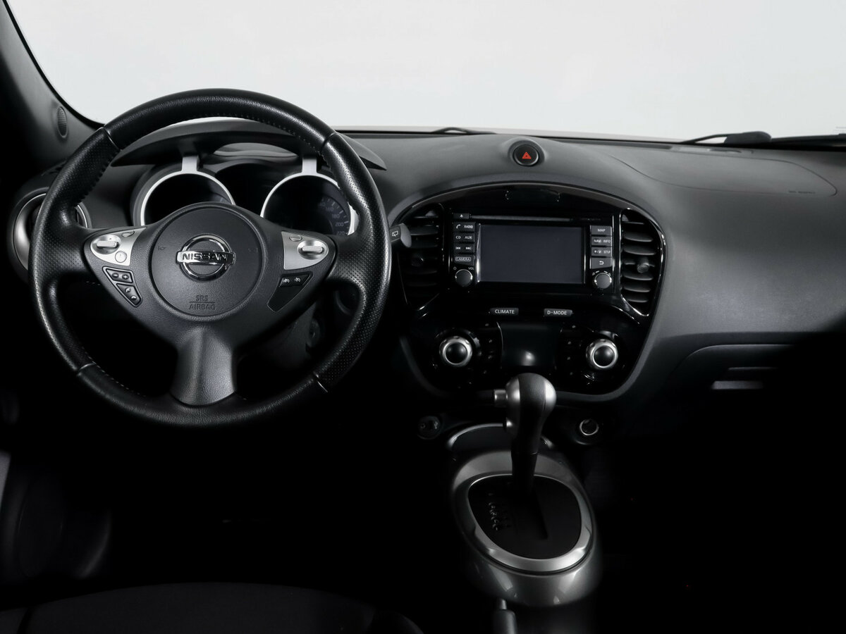 Купить Nissan Juke I Рестайлинг, 2014, 81 050 км, фото №10