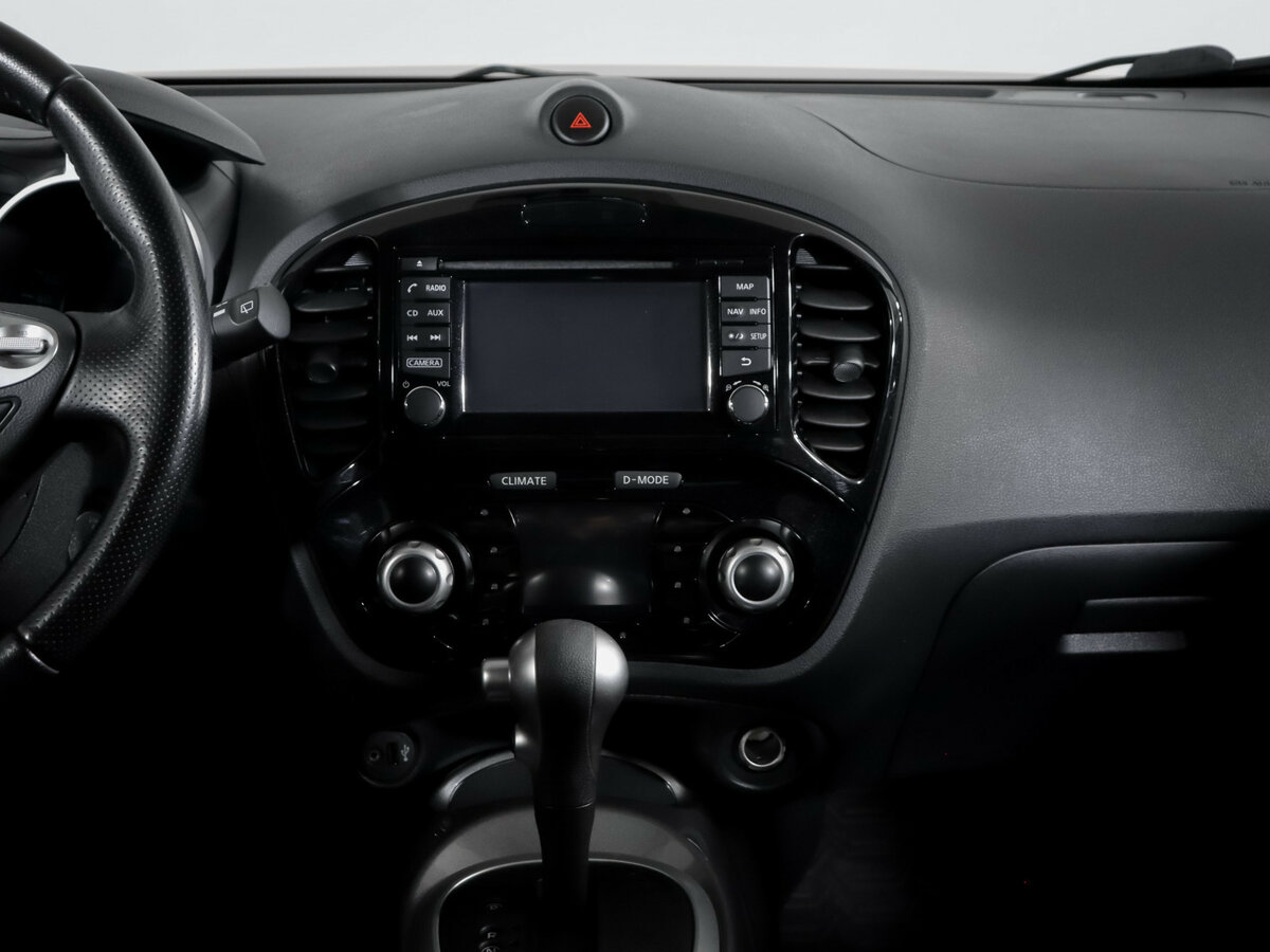Купить Nissan Juke I Рестайлинг, 2014, 81 050 км, фото №11